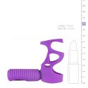 Pierścień-The Gladiator Purple Easy Toys