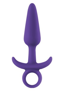 Plug-INYA PRINCE SMALL PURPLE NS Novelties