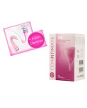 Tampony-Kapturek Menstruacyjny Eve Cup Sensitive S + cleaner CNEX