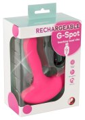 Y2T Rechargeable G-Spot Vibe You2Toys