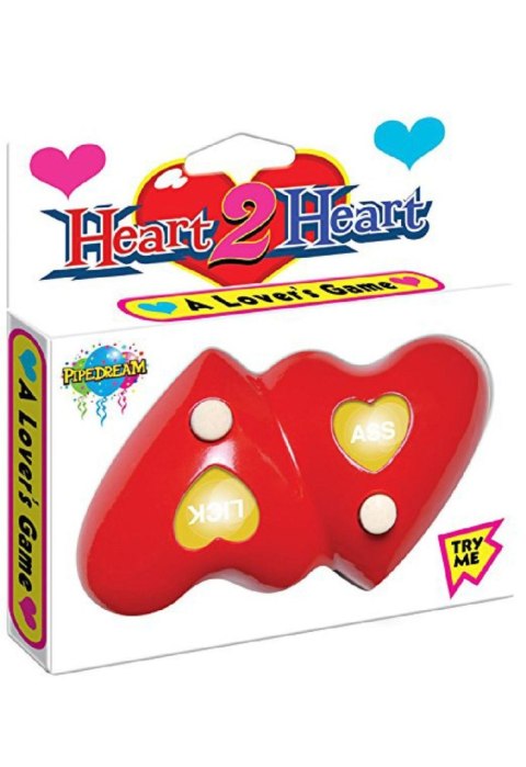 Zabawka-heart 2 heart lovers game Pipedream