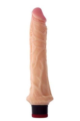 Zgrabny wibrator realistyczny kształt penisa 22cm Dream Toys