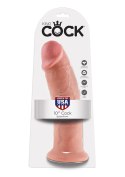 Dildo-cock 10 inch flesh Pipedream