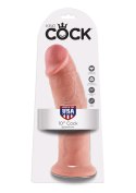 Dildo-cock 10 inch flesh Pipedream