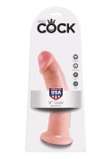 Dildo-cock 9 inch flesh Pipedream