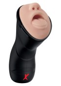 Masturbator-PDX ELITE DEEP THROAT VIBR STOKER Pipedream