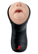 Masturbator-PDX ELITE DEEP THROAT VIBR STOKER Pipedream