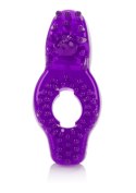 Pierścień-SUPER STRETCH ENHANCER RING PURPLE CalExotics