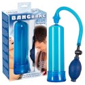 Pompka-5199520000 Bang Bang Blau-Pompka do penisa Bang Bang