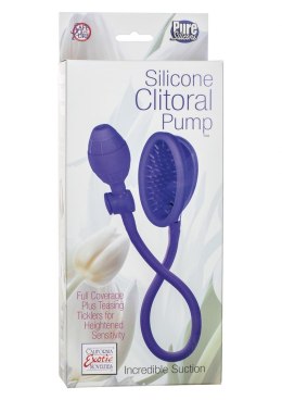 Pompka-clitoral pump purple