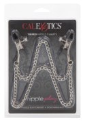 Stymulator-TIERED NIPPLE CLAMPS CalExotics