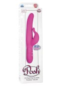 Wibrator-10 FUNCTION TEASING TICKLER PINK CalExotics