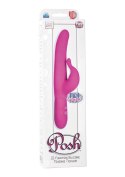 Wibrator-10 FUNCTION TEASING TICKLER PINK CalExotics