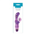 Wibrator-Me You Us Ultra G G-Spot Vibrator Rabbit Vibrator Purple Me You Us