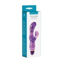 Wibrator-Me You Us Ultra G G-Spot Vibrator Rabbit Vibrator Purple Me You Us