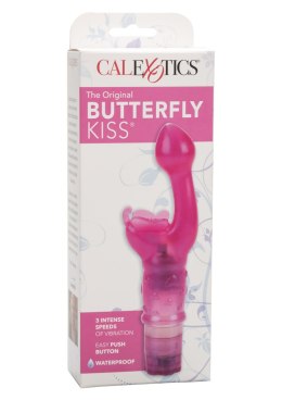 Wibrator-ORIGINAL BUTTERFLY KISS PINK CalExotics