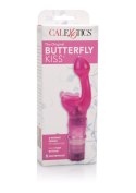 Wibrator-ORIGINAL BUTTERFLY KISS PINK CalExotics