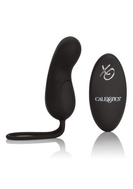 Jajko/wibr-REMOTE RECHARGEABLE CURVE BLACK CalExotics