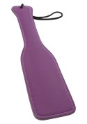 Pejcz-LUST BONDAGE PADDLE PURPLE NS Novelties