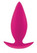 Plug-SPADES MEDIUM PINK NS Novelties