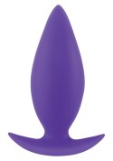 Plug-SPADES MEDIUM PURPLE NS Novelties