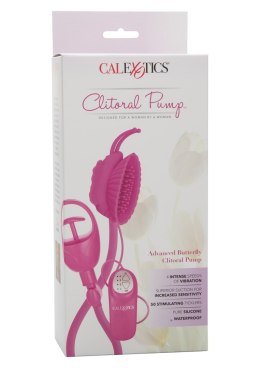 Pompka-butterfly clitoral pump pink TOYJOY