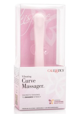 Stymulator-INSPIRE VIBRATING CURVE MASSAGER CalExotics