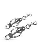 Stymulator-Japanese Clover Clamps With Clips Easytoys