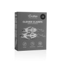 Stymulator-Japanese Clover Clamps With Clips Easytoys