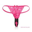 Stymulator-LOCK N PLAY REMOTE PANTY TEASER CalExotics