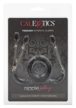 Stymulator-TWEEZER INTIMATE CLAMPS CalExotics