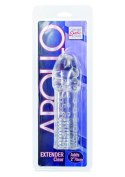 Stymulator-apollo extender clear CalExotics