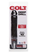 Wibrator-COLT DEEP DRILL BLACK CalExotics