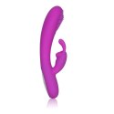 Wibrator-EMBRACE MASSAGING RABBIT PURPLE Embrace