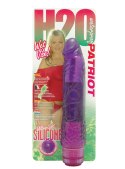 Wibrator-H2O PATRIOT WATERPROOF VIBRATOR Seven Creations