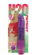 Wibrator-H2O PATRIOT WATERPROOF VIBRATOR Seven Creations