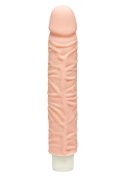 Wibrator realistyczny duży penis naturalny 23cm Doc Johnson