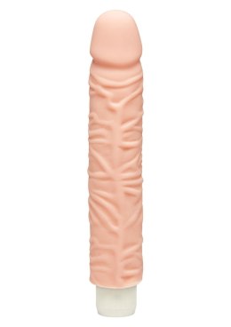 Wibrator realistyczny duży penis naturalny 23cm Doc Johnson