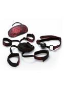 Zestaw-SCANDAL BED RESTRAINT KIT CalExotics