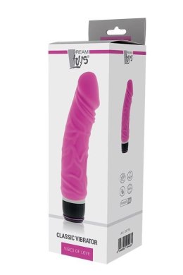 Gruby wibrator penis z żyłami jak prawdziwy sex Dream Toys