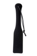 Pejcz-BLAZE PADDLE WITH STITCHING BLACK Dream Toys