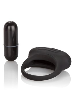 Pierścień-LOVERS AROUSER BLACK CalExotics