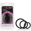 Pierścień-TRI-RINGS BLACK CalExotics