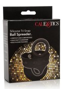 Pierścień-TRI-SNAP BALL SPREADER BLACK CalExotics