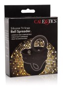 Pierścień-TRI-SNAP BALL SPREADER BLACK CalExotics