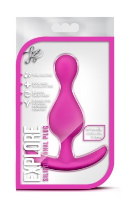 Plug-LUXE EXPLORE FUCHSIA Blush