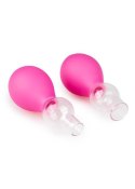 Pompka-Pink Nipple Sucker Set Easytoys