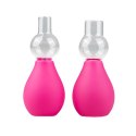 Pompka-Pink Nipple Sucker Set Easytoys