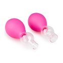 Pompka-Pink Nipple Sucker Set Easytoys