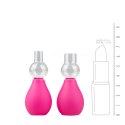 Pompka-Pink Nipple Sucker Set Easytoys